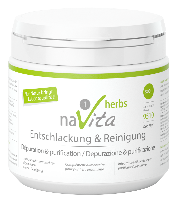 herbs 1 Entschlackung+Reinigung 300g